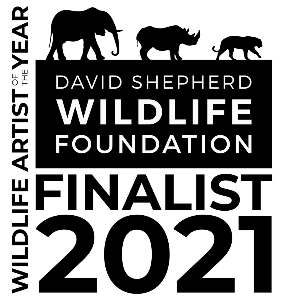 Finalist of Wildlife Artist of the Year